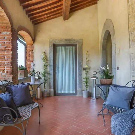 Borgo Iesolana Hétvégi ház Bucine