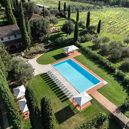 Casa di campagna Borgo Iesolana