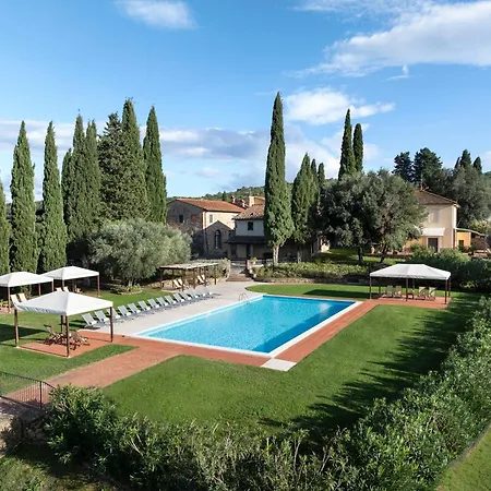 Casa di campagna Borgo Iesolana