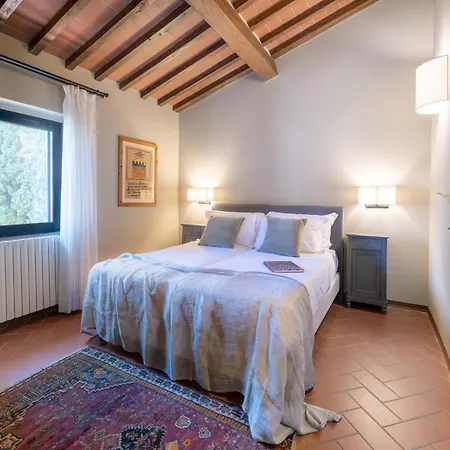 Gospodarstwo wiejskie Borgo Iesolana Bucine