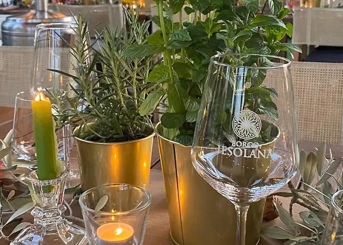 Εξοχικό σπίτι Borgo Iesolana