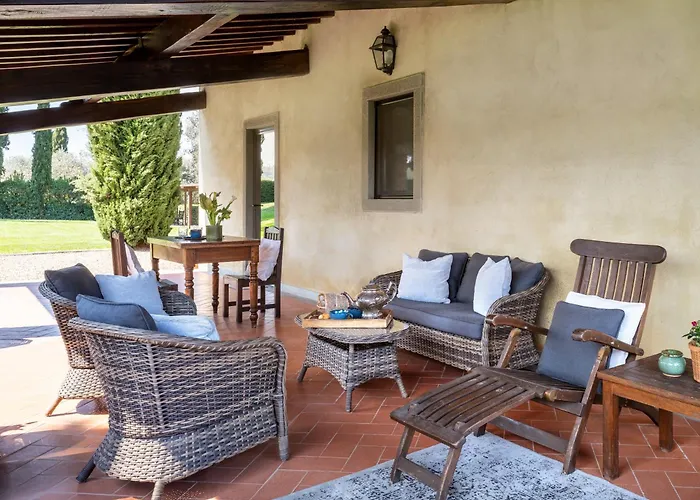 Εξοχικό σπίτι Borgo Iesolana *