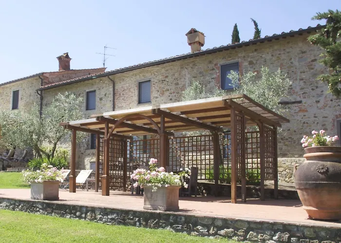 Εξοχικό σπίτι Borgo Iesolana Bucine