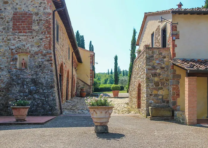 Borgo Iesolana Εξοχικό σπίτι Bucine